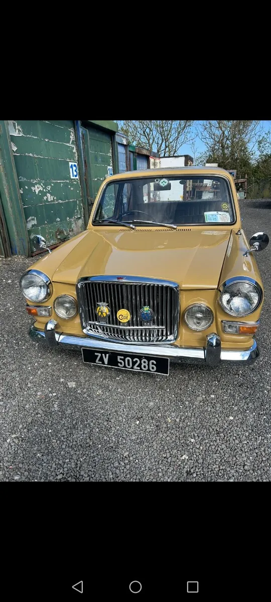 Classic car - Image 1