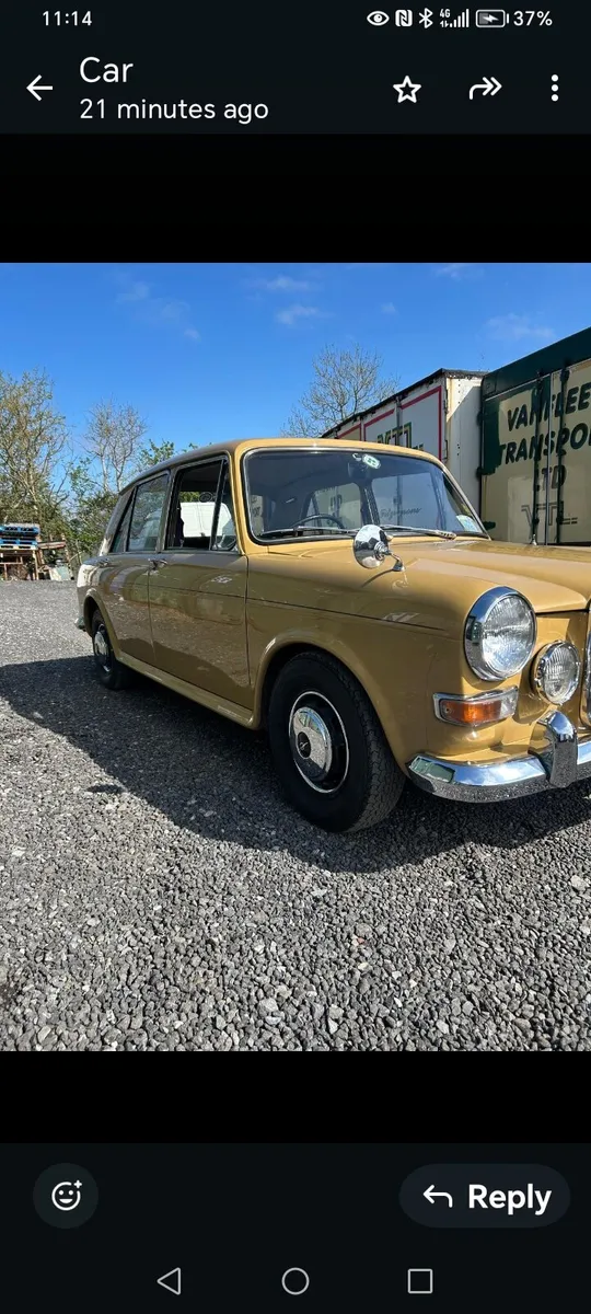 Classic car - Image 2