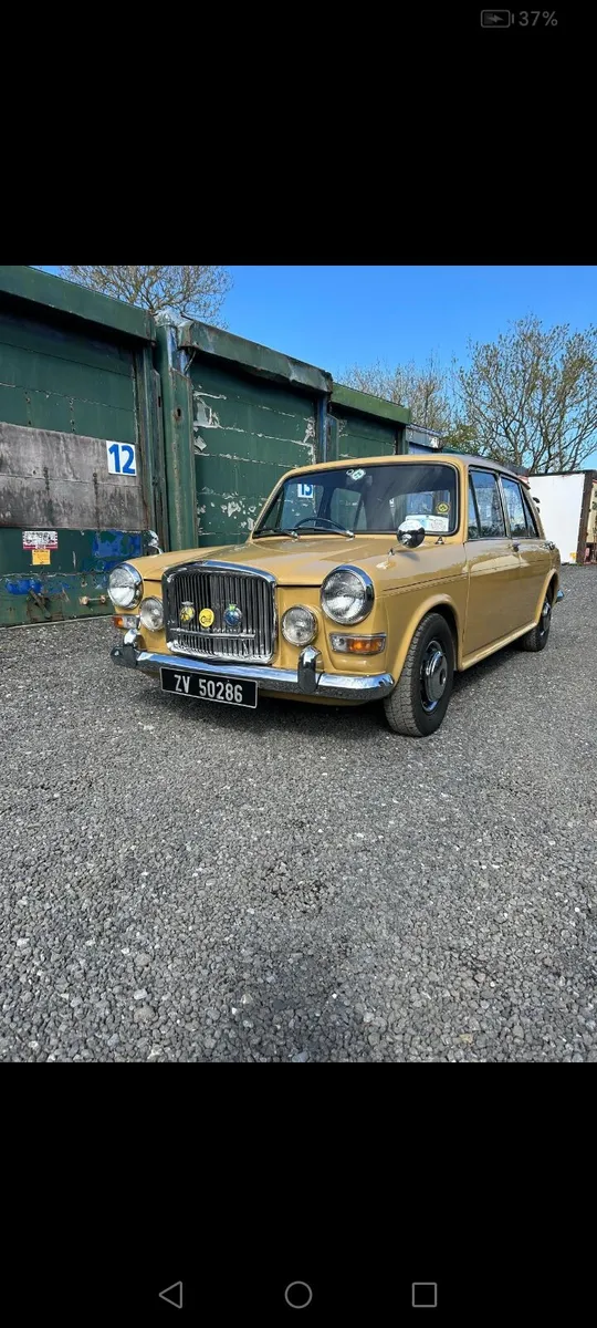 Classic car - Image 4