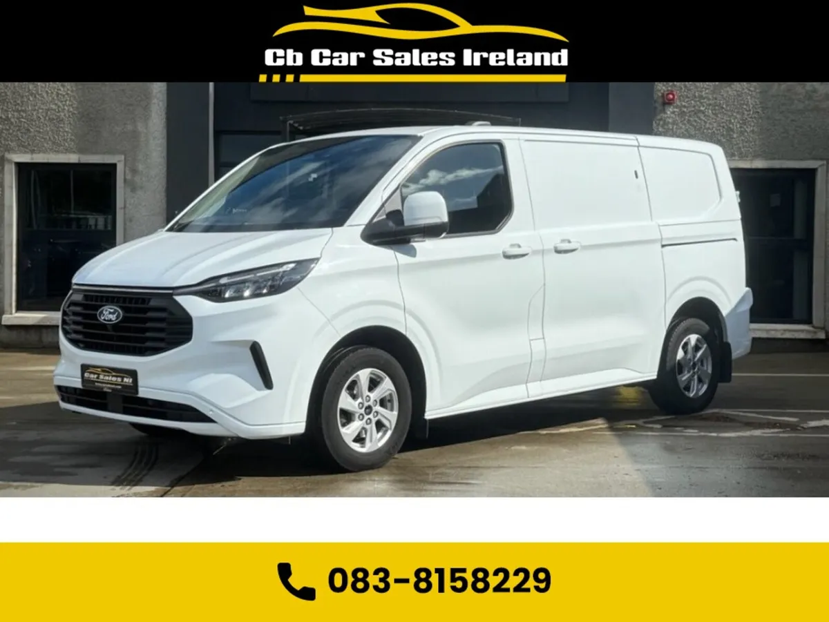 Ford Transit CUSTOM 280 LIMITD LIMITED EDITION L1H - Image 2