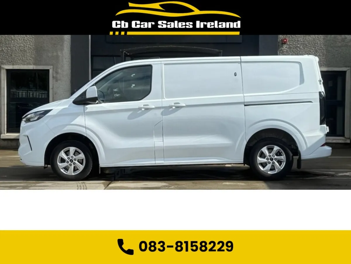 Ford Transit CUSTOM 280 LIMITD LIMITED EDITION L1H - Image 3