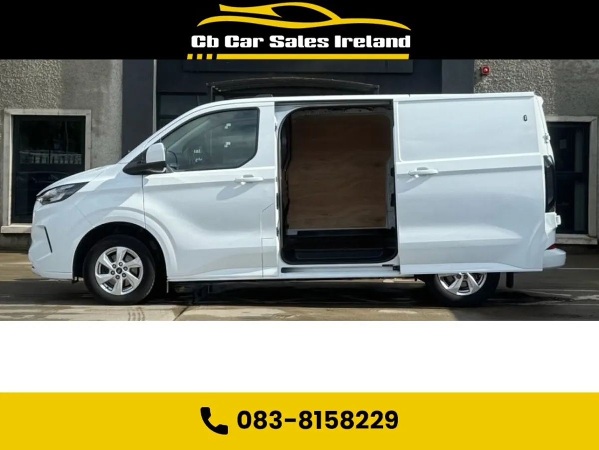 Ford Transit CUSTOM 280 LIMITD LIMITED EDITION L1H - Image 4