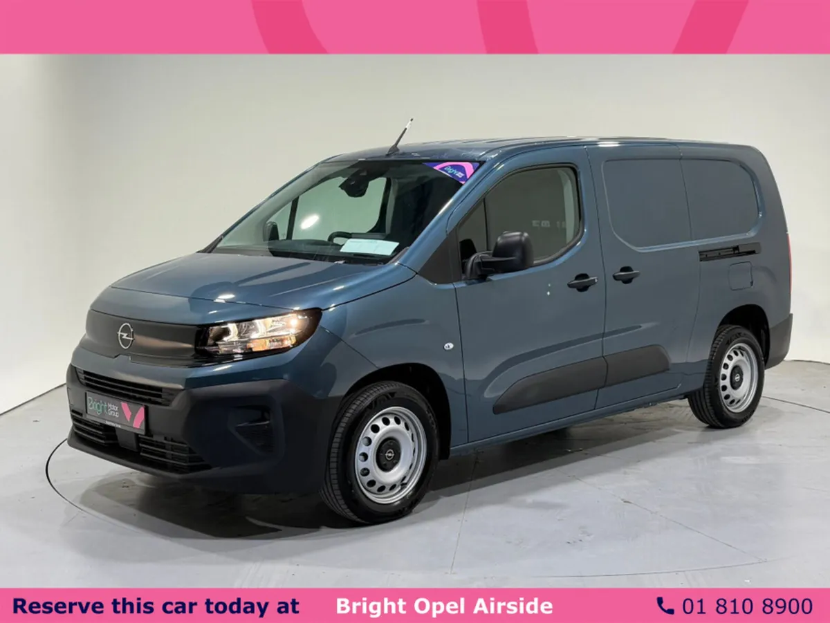 Opel Combo 1.5 Diesel LWB Komfort - Image 3