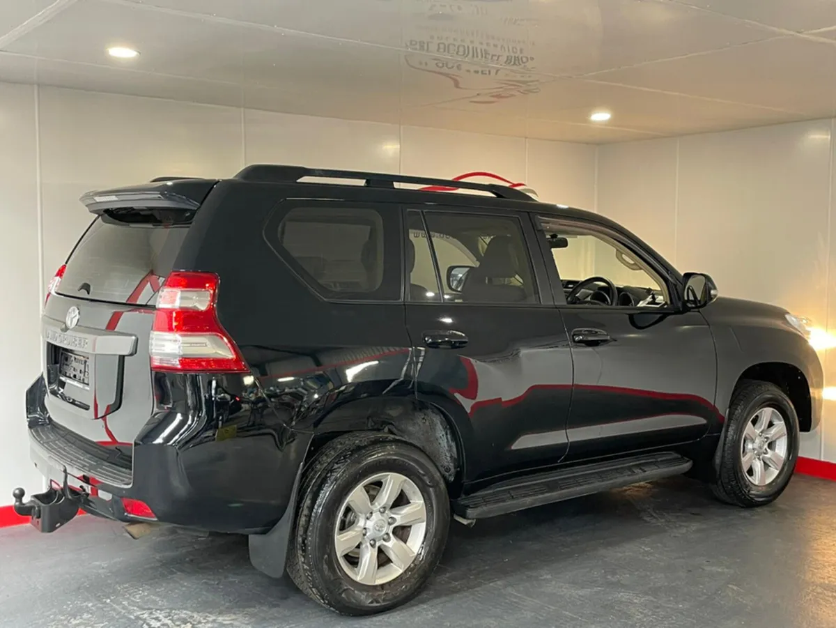 Toyota Land Cruiser COM LC LWB BUSINESS 4DR AUTO - Image 2