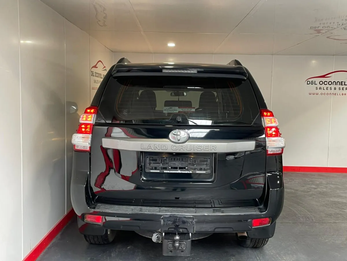 Toyota Land Cruiser COM LC LWB BUSINESS 4DR AUTO - Image 3