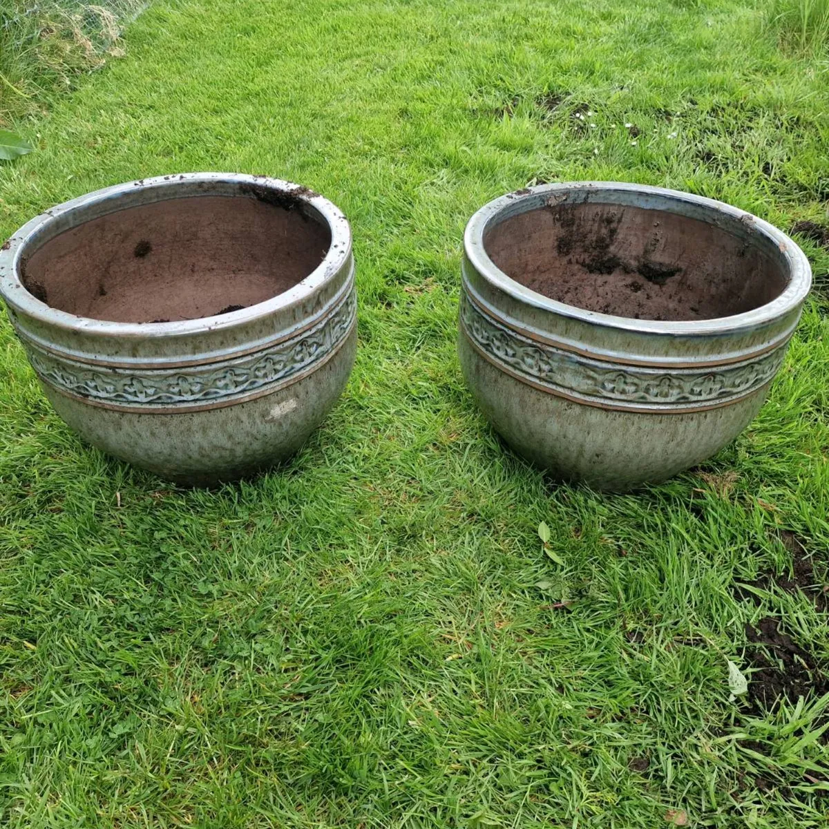 Flower Pots - Image 1