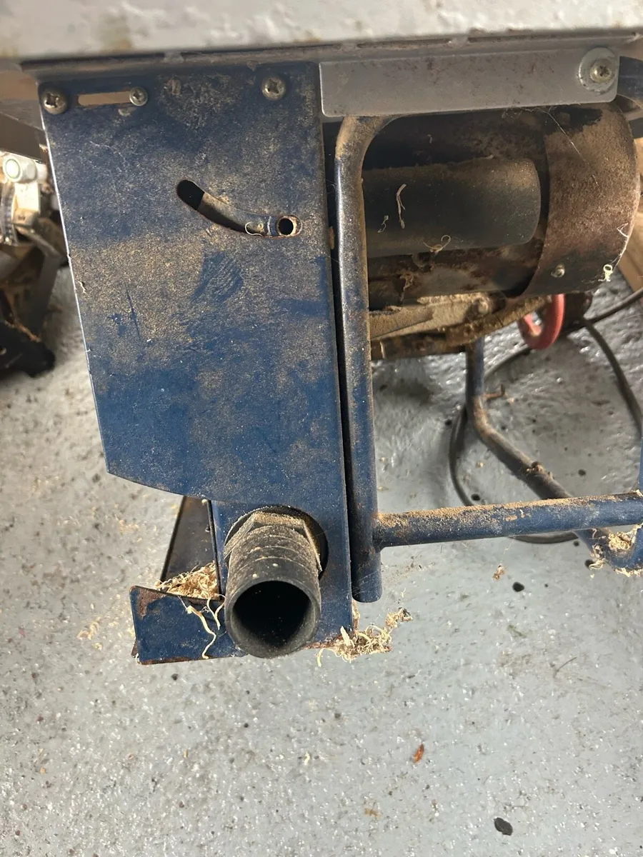 Table and cross saw - Image 2