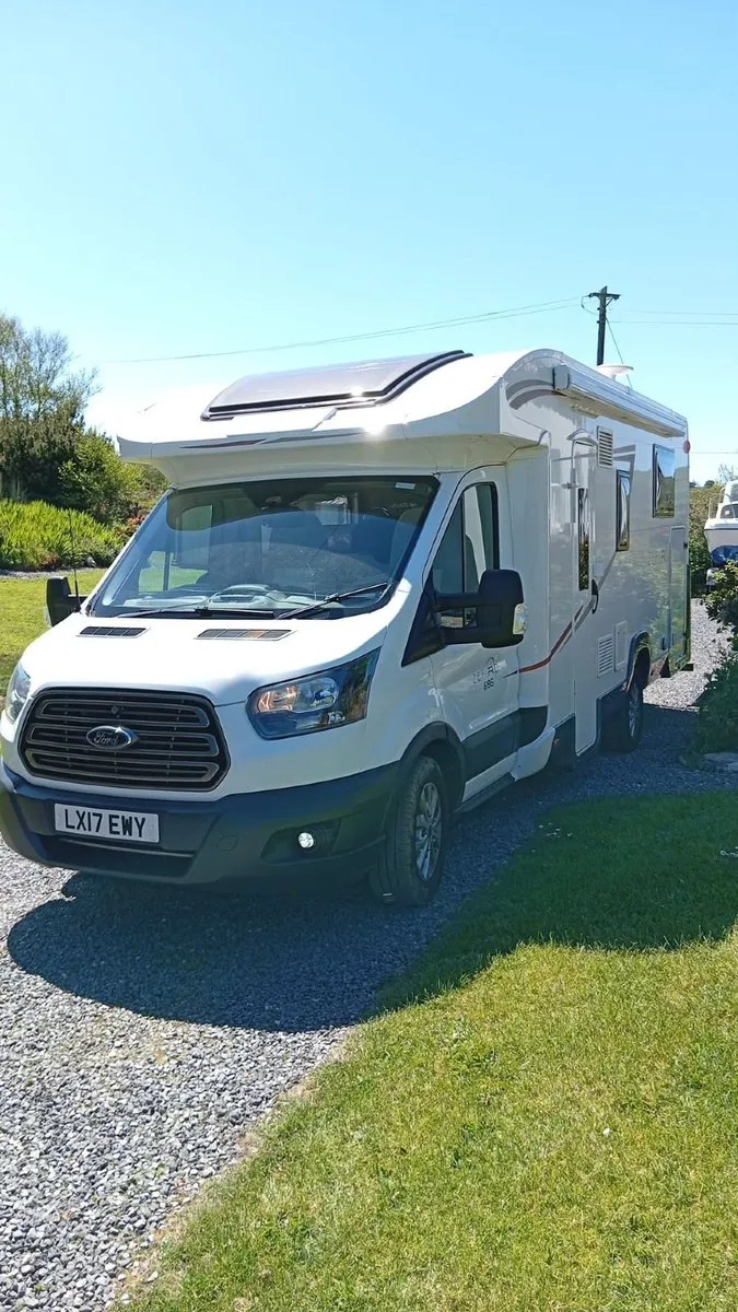 2017 Campervan - Image 1
