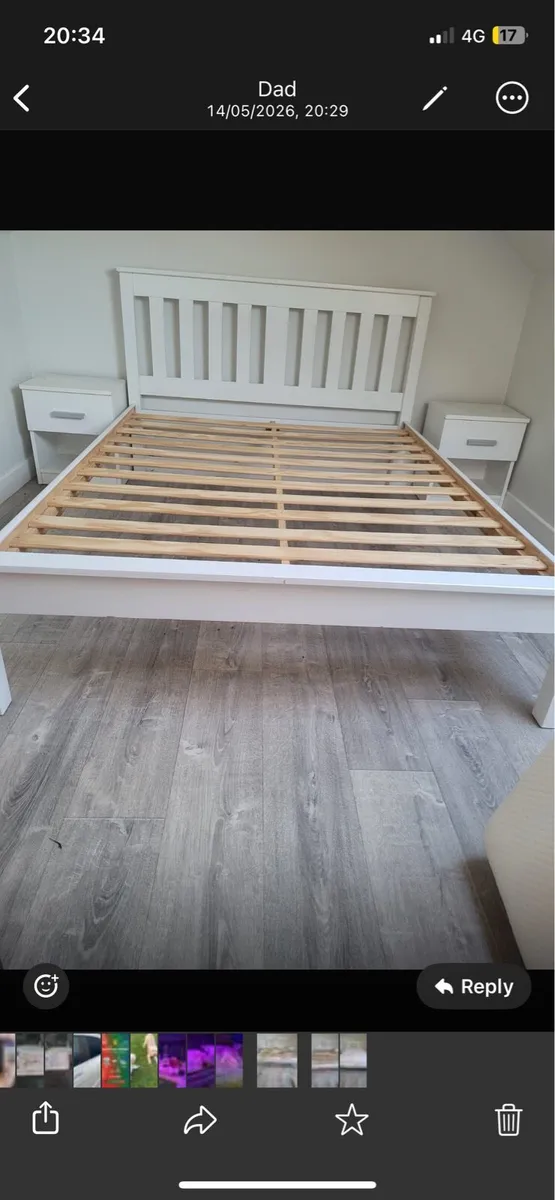 IKEA bed frame - Image 2