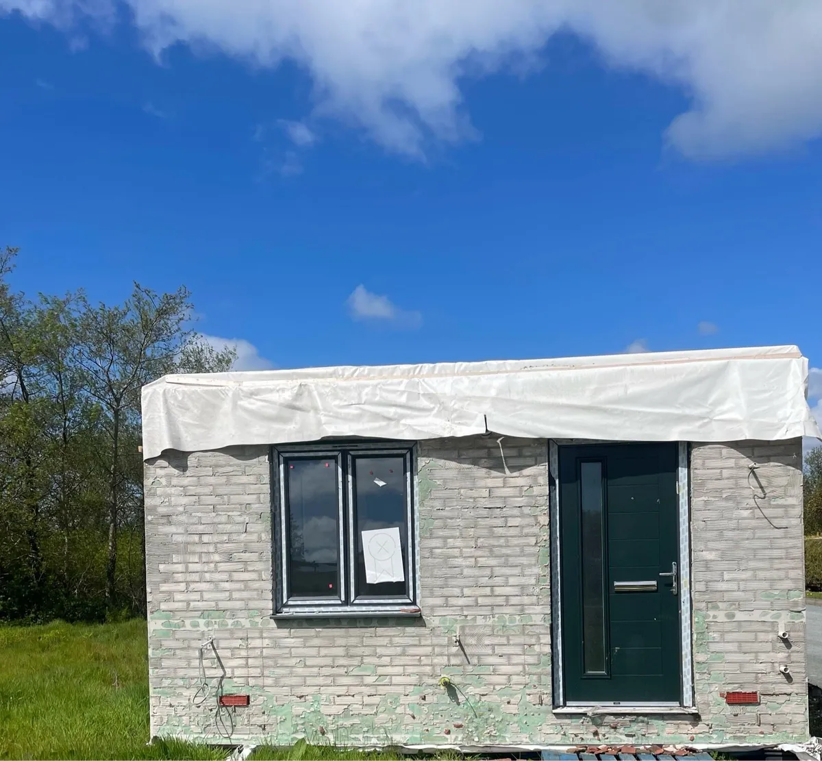 Modular home 1 Bed studio - Image 1