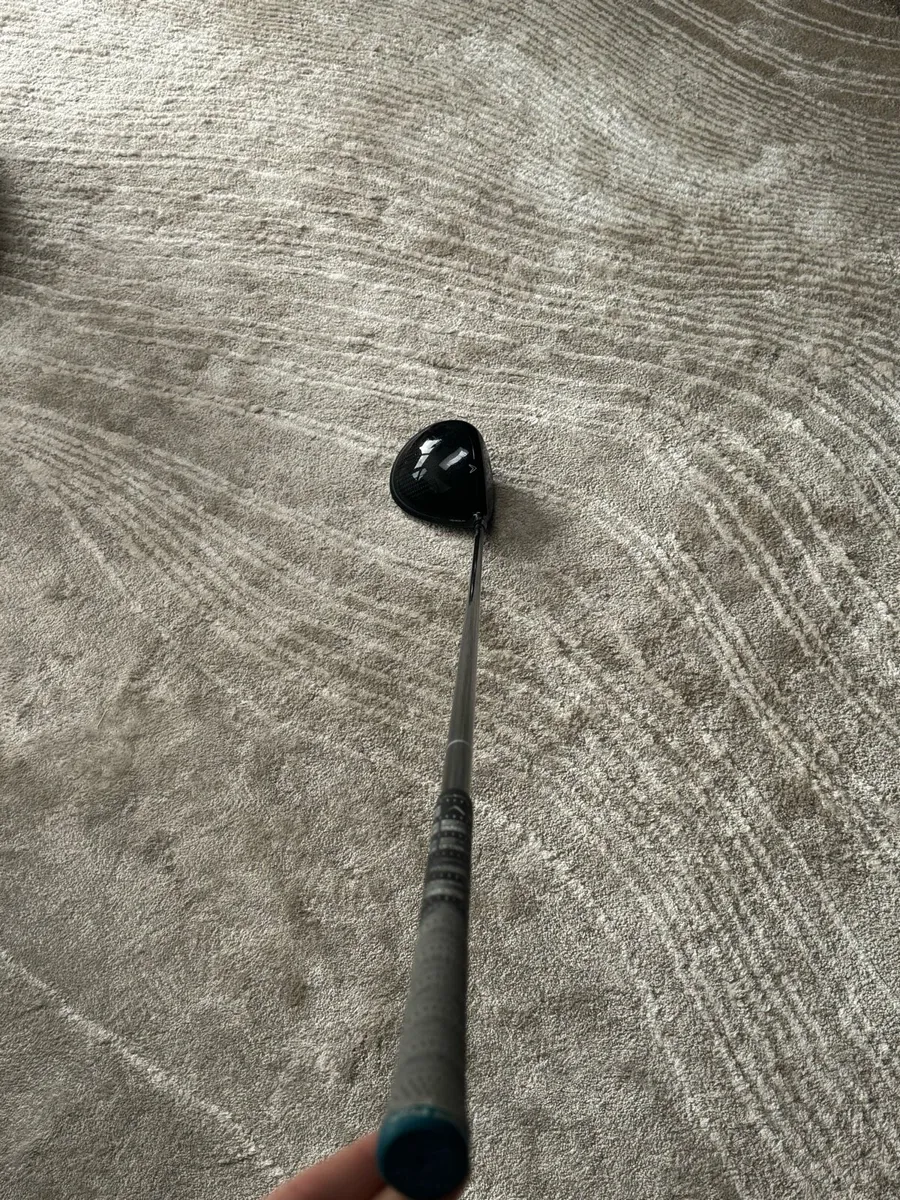 Golf Driver Callaway Rogue 10.5 Degree Left Hand - Image 1