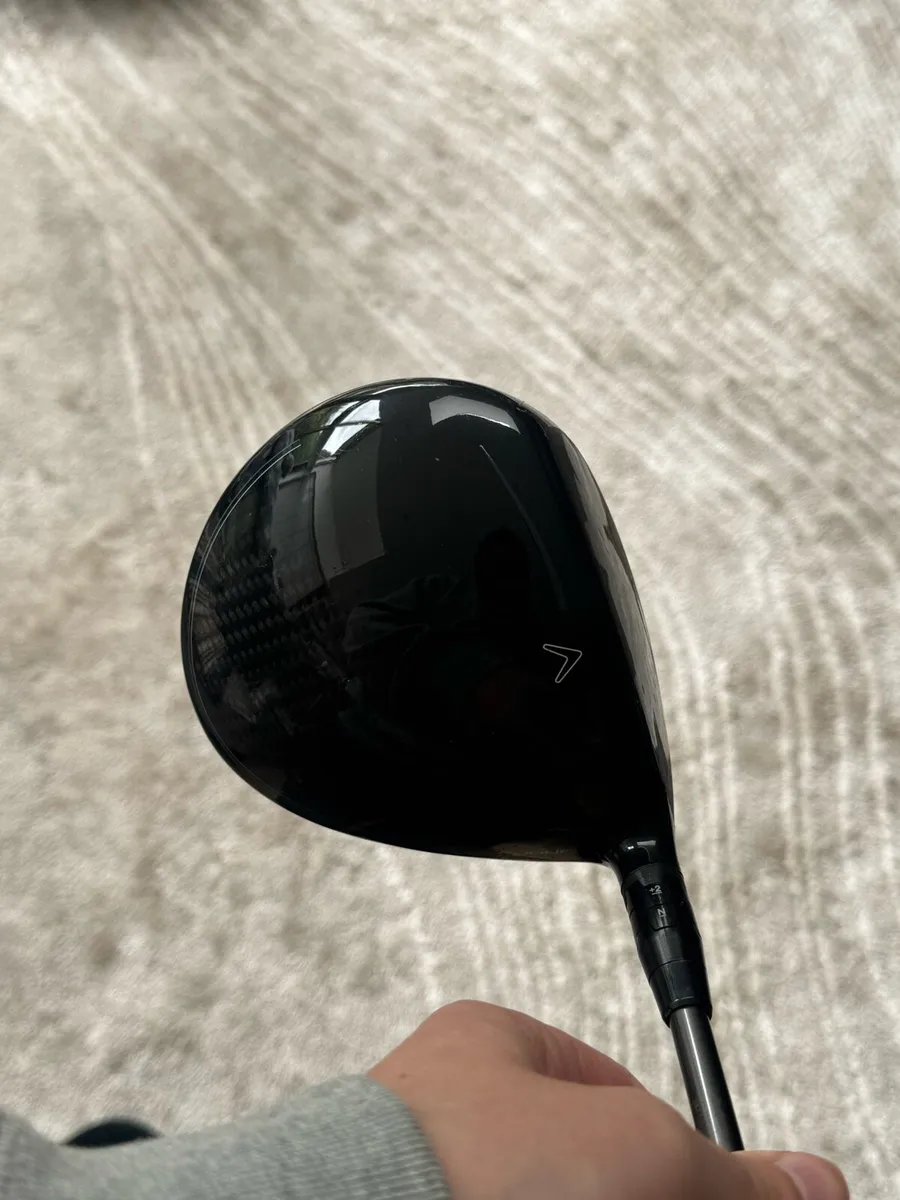 Golf Driver Callaway Rogue 10.5 Degree Left Hand - Image 2