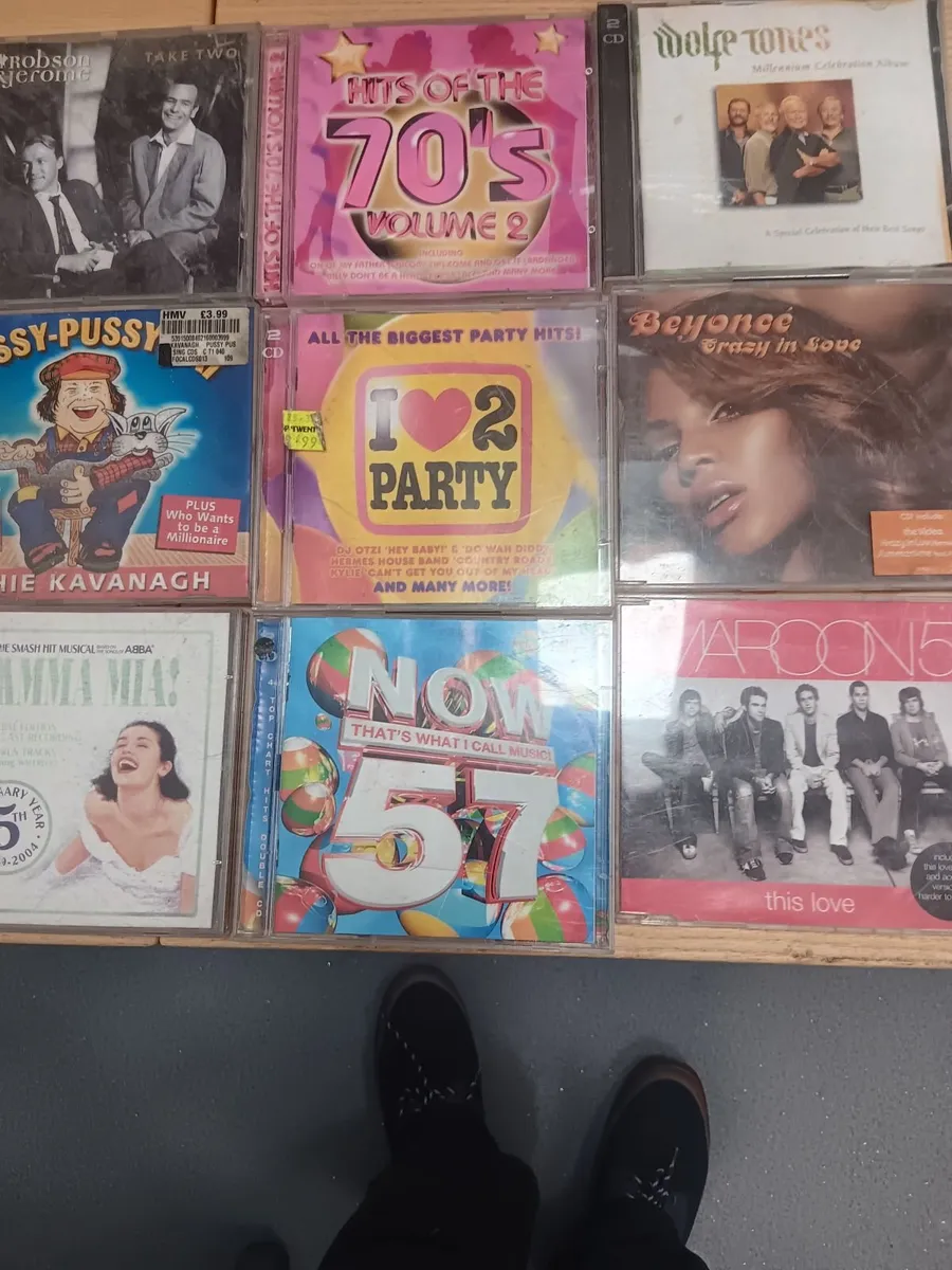 Cds - Image 1
