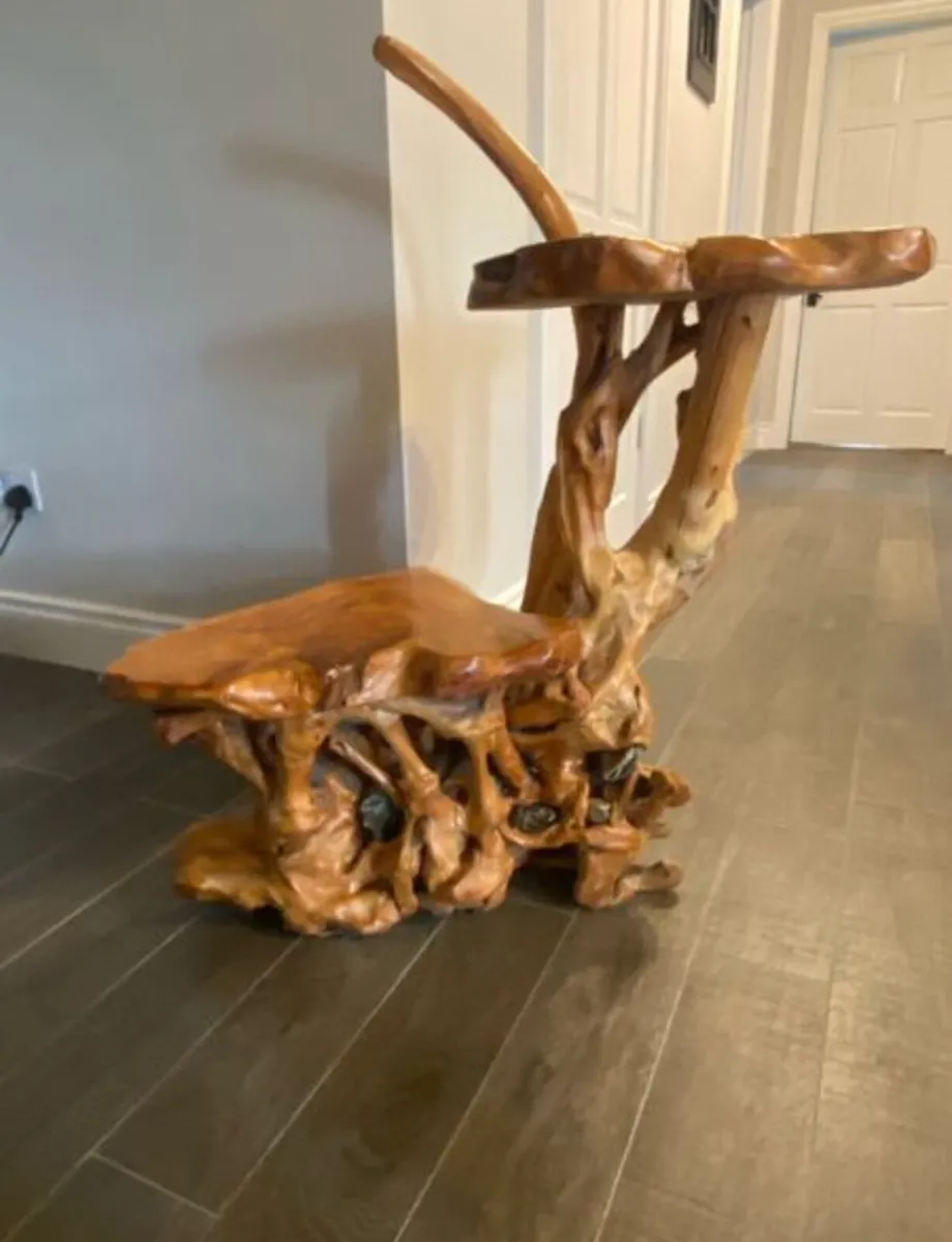 Lamp table - Image 1