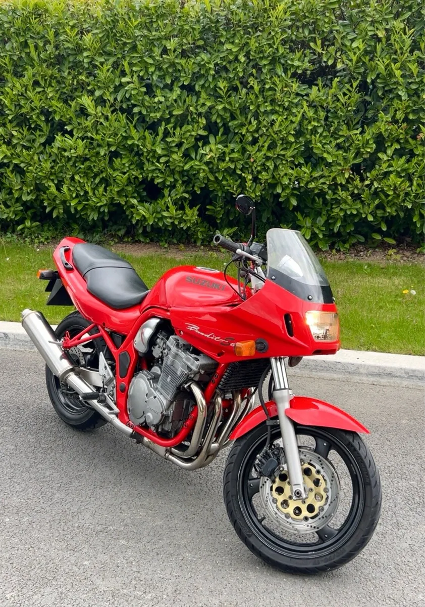 Suzuki Bandit 600 s - Image 1