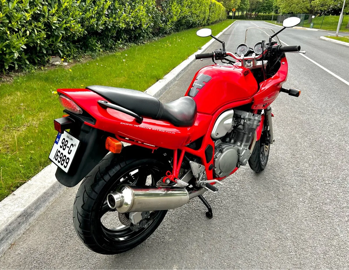 Suzuki Bandit 600 s - Image 4
