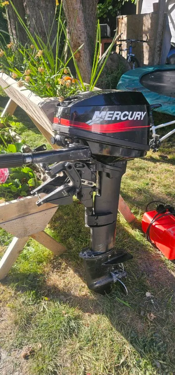 Boat motors - Image 1