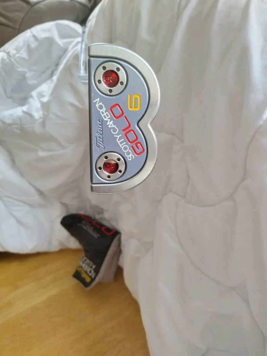 Scotty Cameron putter - Image 1