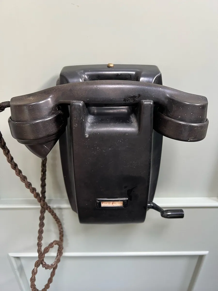 1955 Magneto phone - Image 2