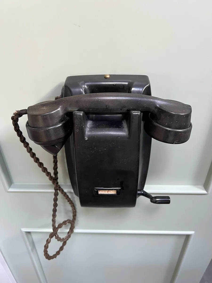 1955 Magneto phone - Image 3