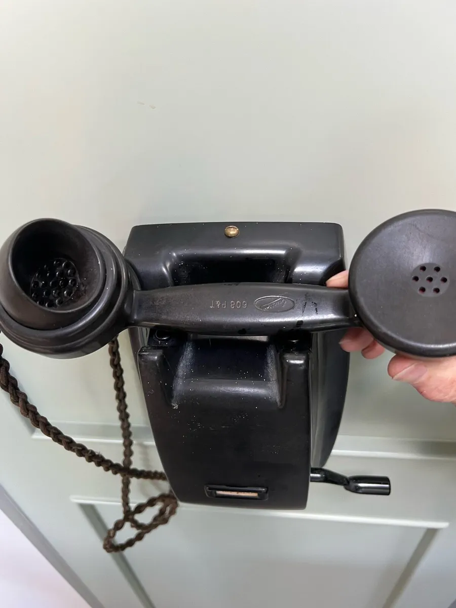1955 Magneto phone - Image 4