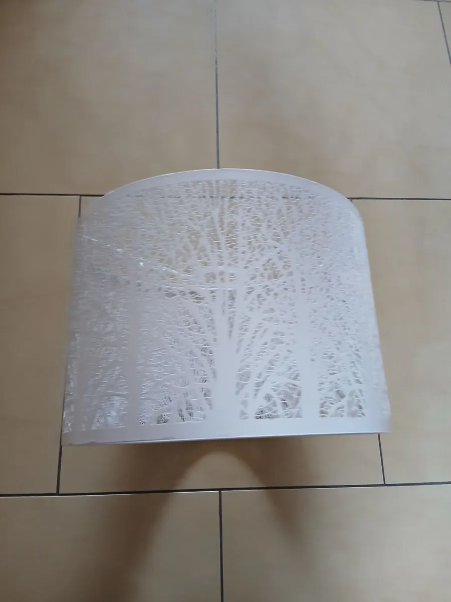 Metal Forest light shade - Image 3