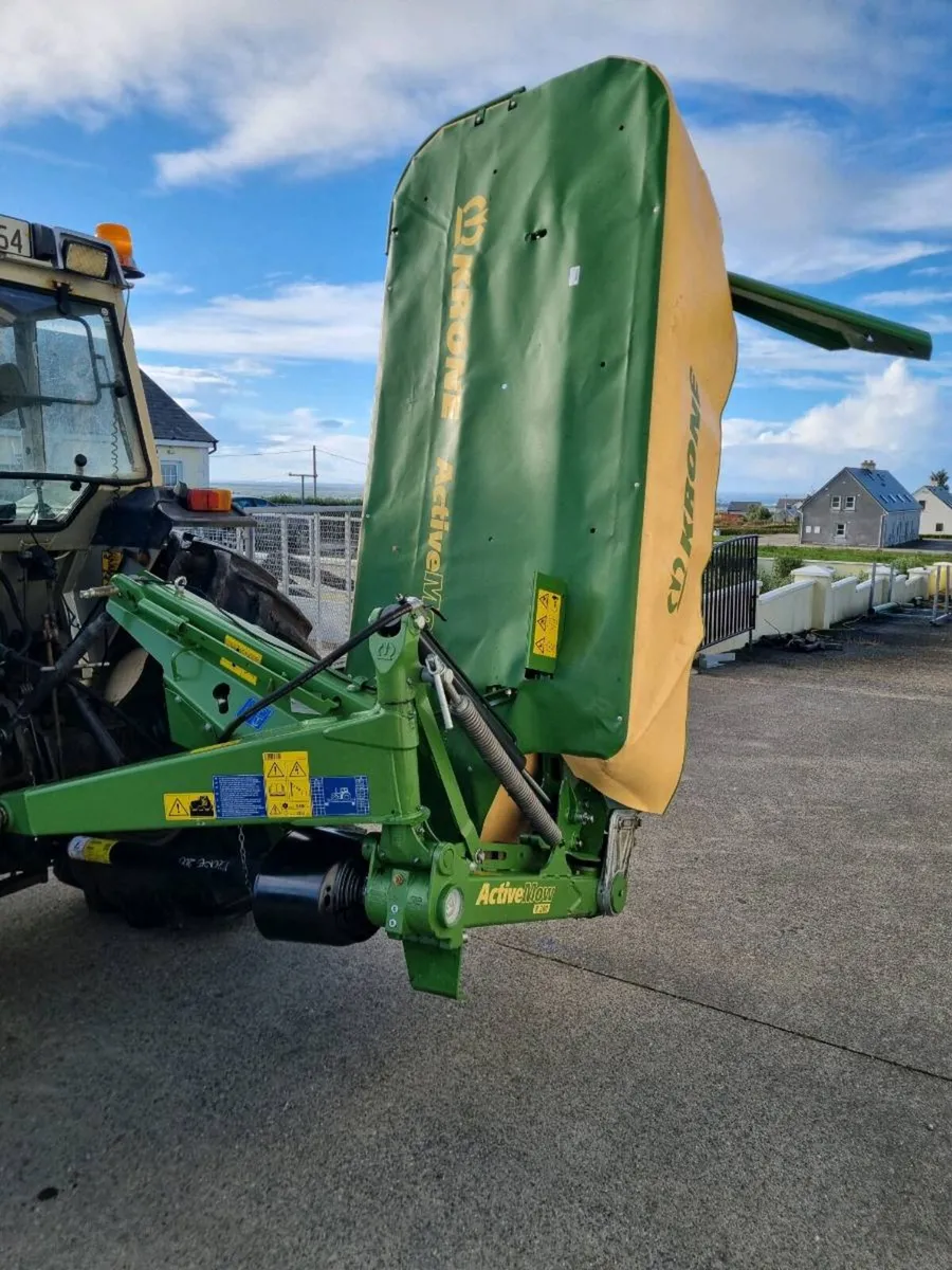 Krone Active Mow R200 Demo - Image 2