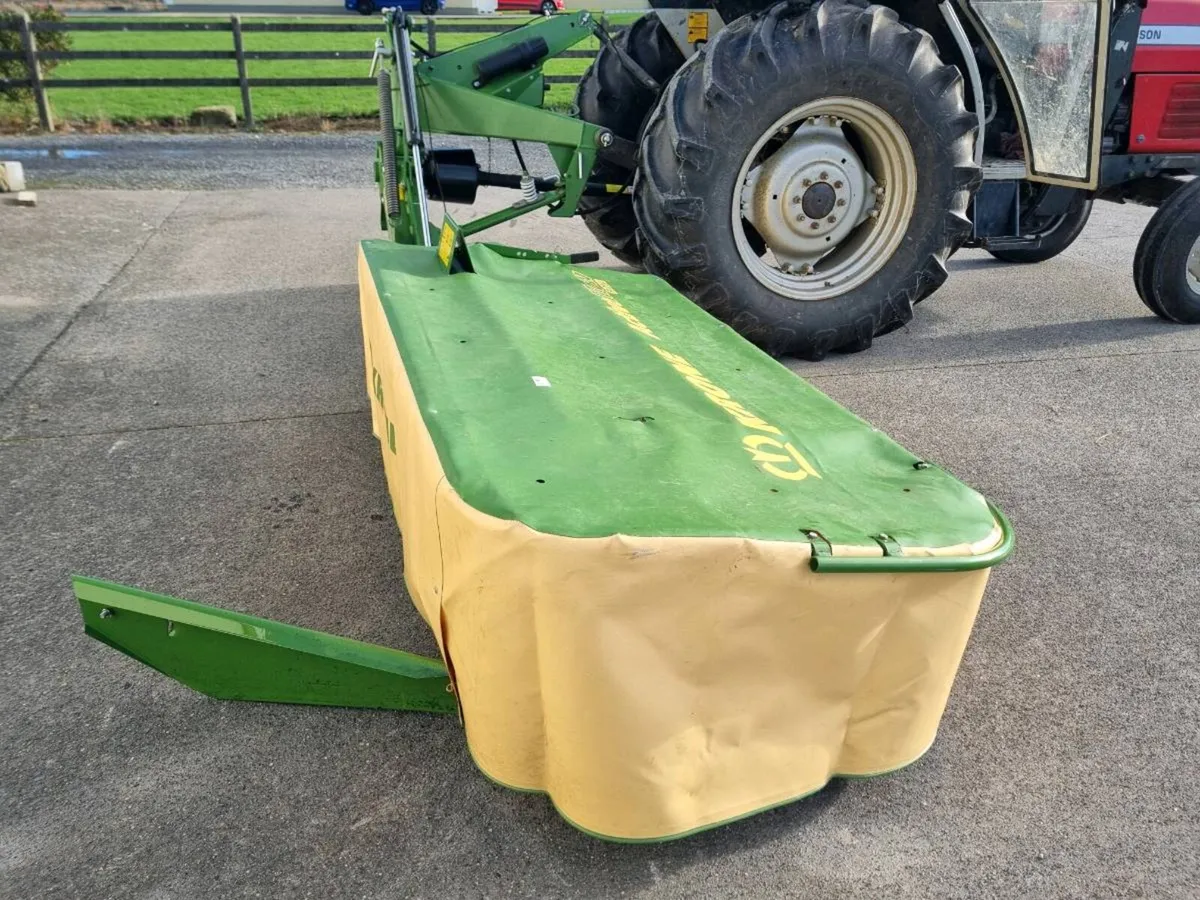 Krone Active Mow R200 Demo - Image 4