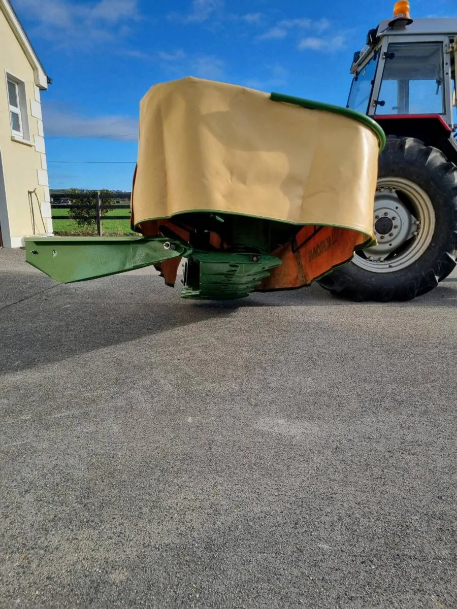 Krone Active Mow R200 Demo - Image 3