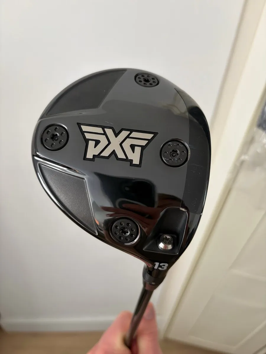 PXG Mini Driver - Image 1