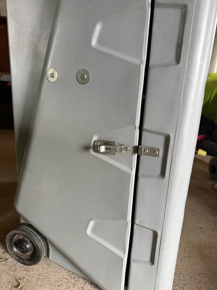 Ifor Williams tack pack / tack box as new - Image 3