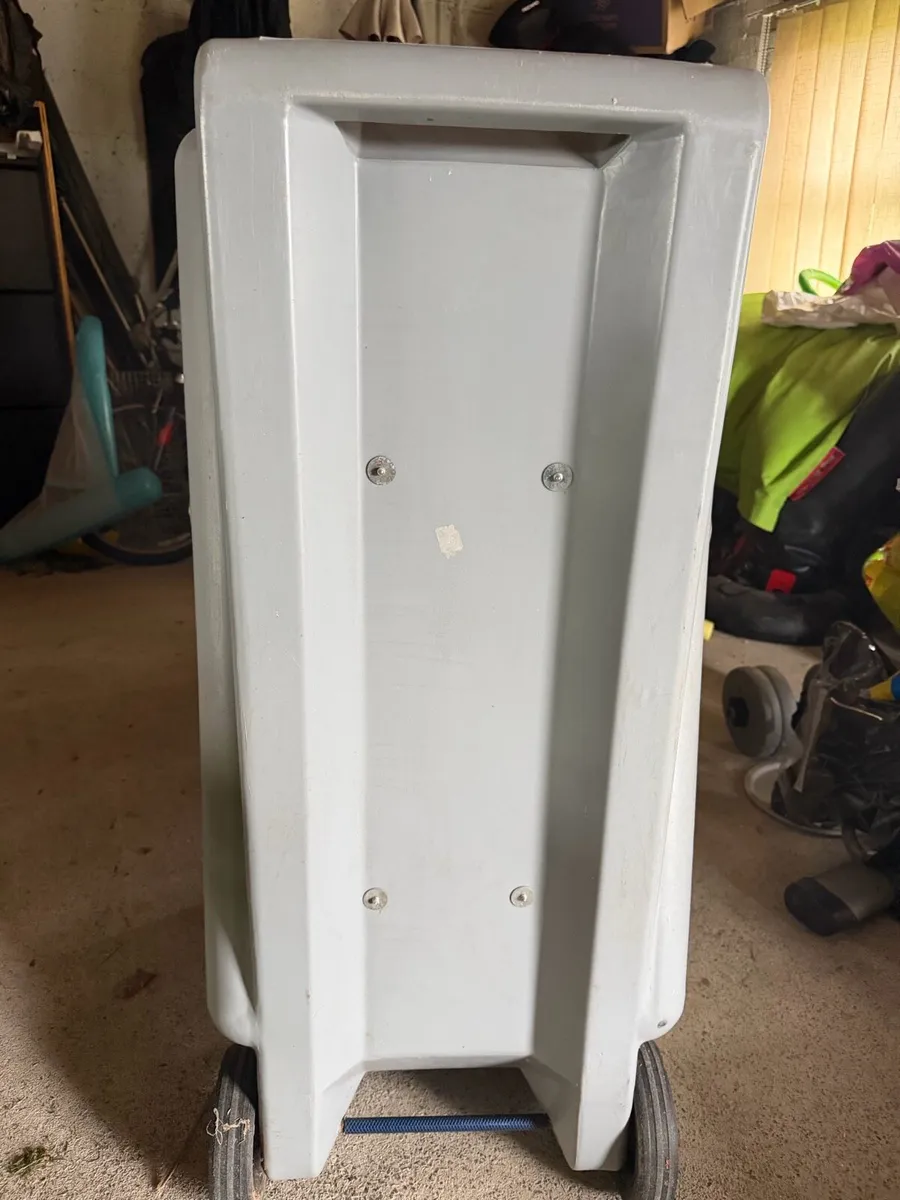 Ifor Williams tack pack / tack box as new - Image 4