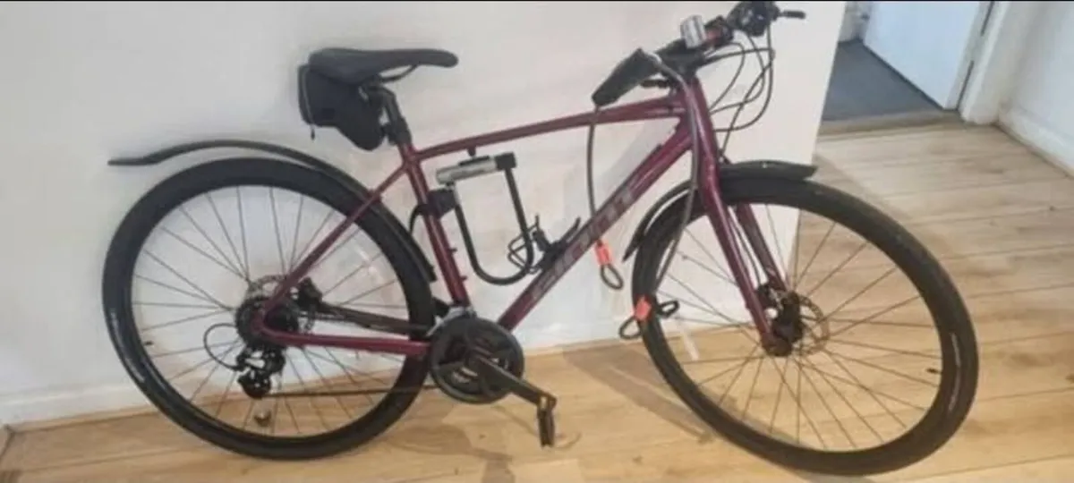 Giant Escape 2 Bike - Image 2