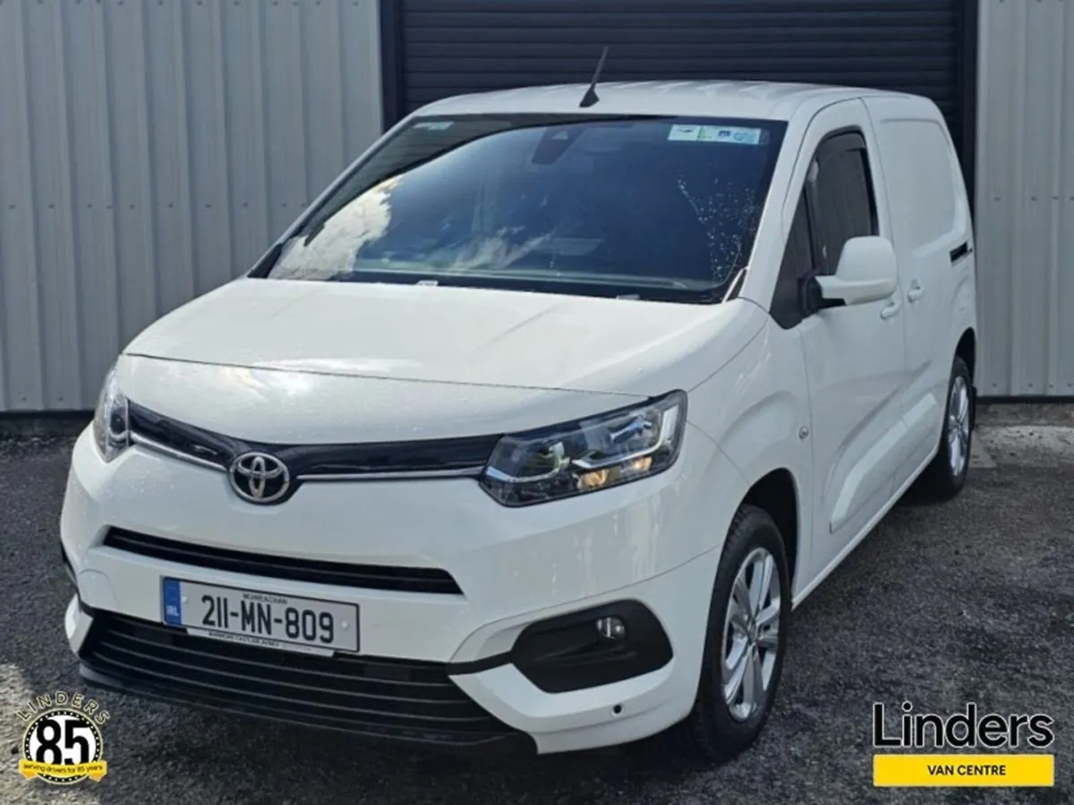 Toyota Proace GX - VERY CLEAN VAN - Image 2