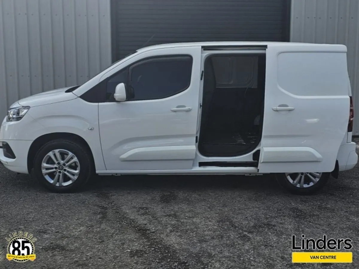 Toyota Proace GX - VERY CLEAN VAN - Image 3