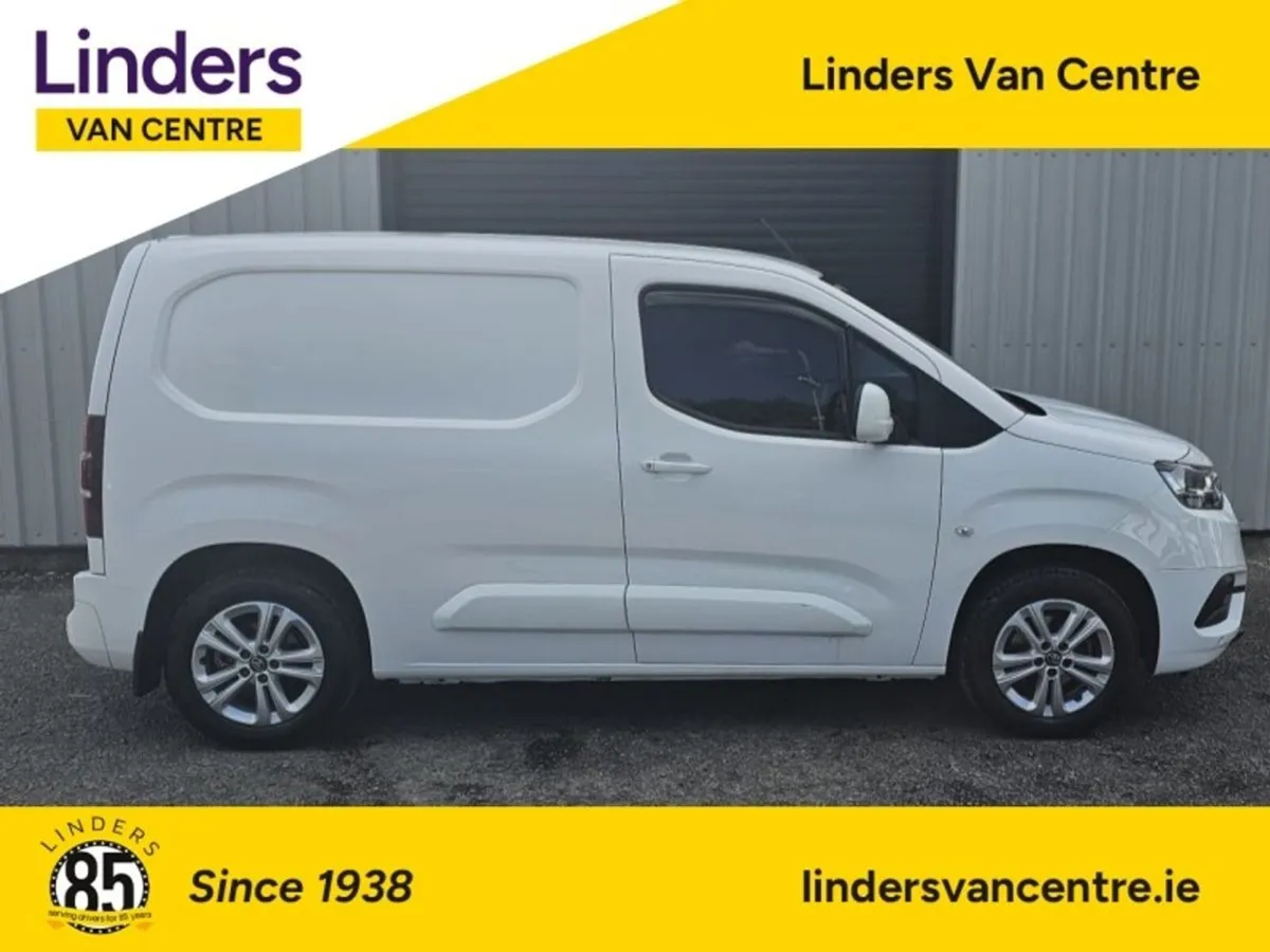 Toyota Proace GX - VERY CLEAN VAN - Image 4