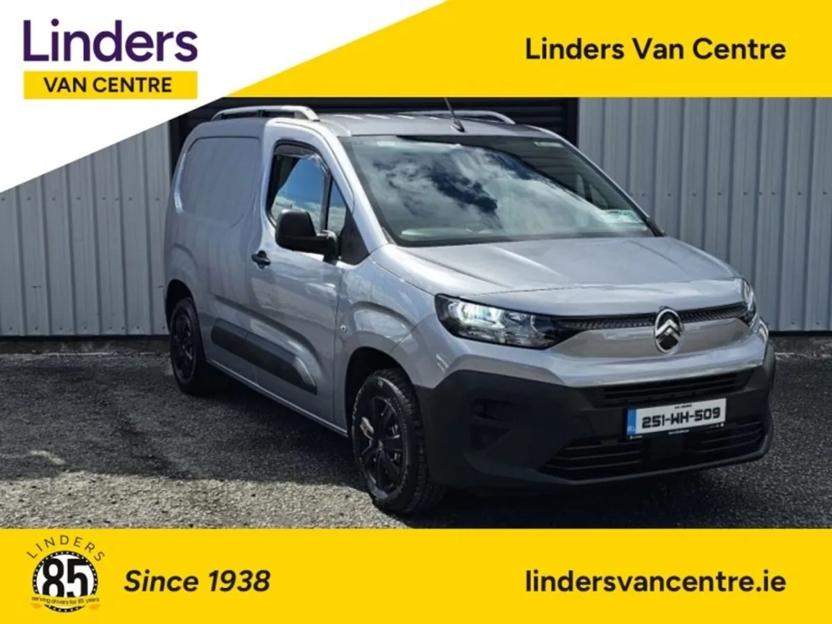 Citroen Berlingo ENTERPRISE - IMMACULATE VAN - Image 1