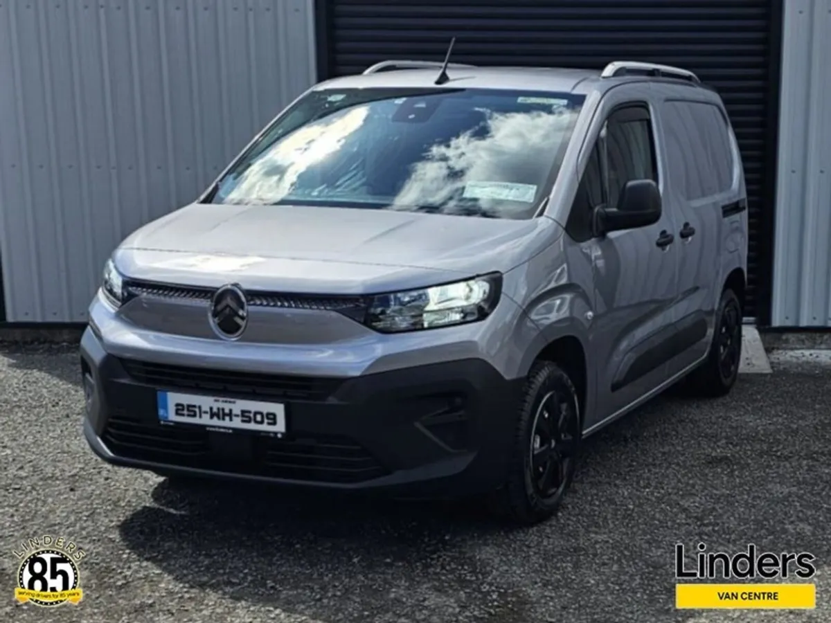 Citroen Berlingo ENTERPRISE - IMMACULATE VAN - Image 2