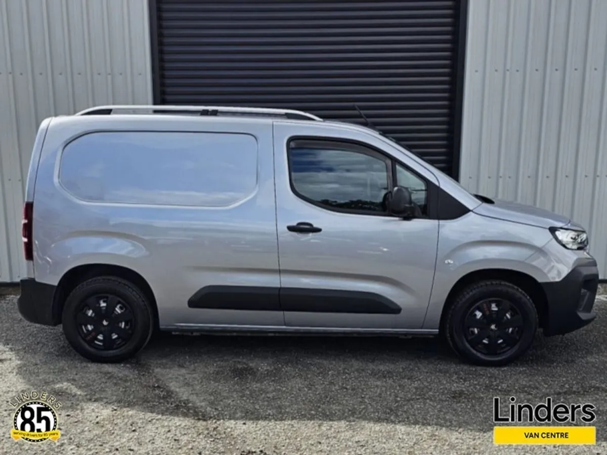 Citroen Berlingo ENTERPRISE - IMMACULATE VAN - Image 3
