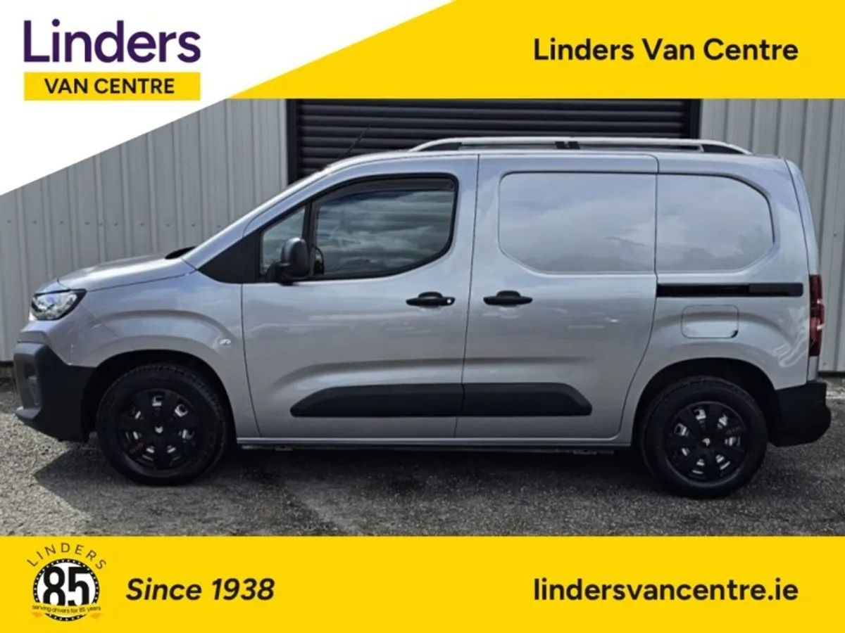 Citroen Berlingo ENTERPRISE - IMMACULATE VAN - Image 4