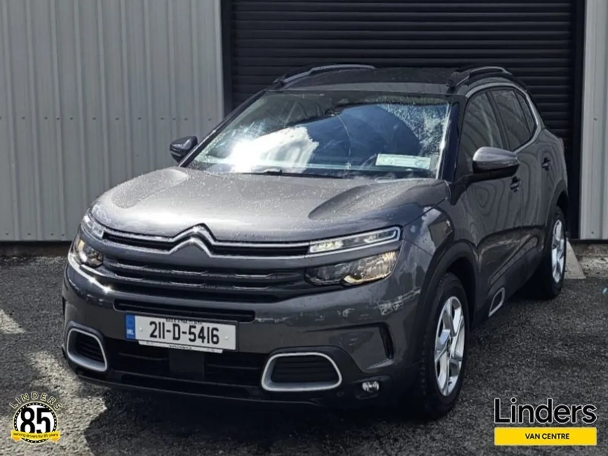 Citroen C5 Aircross COMMERCIAL - VERY CLEAN - Image 2