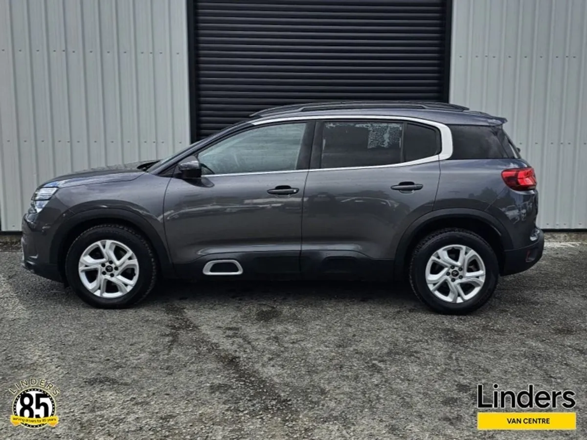 Citroen C5 Aircross COMMERCIAL - VERY CLEAN - Image 3