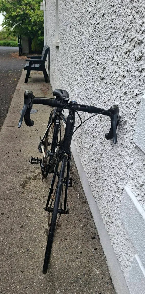 Men's Trek 1 Series Black Bicycle - Image 2