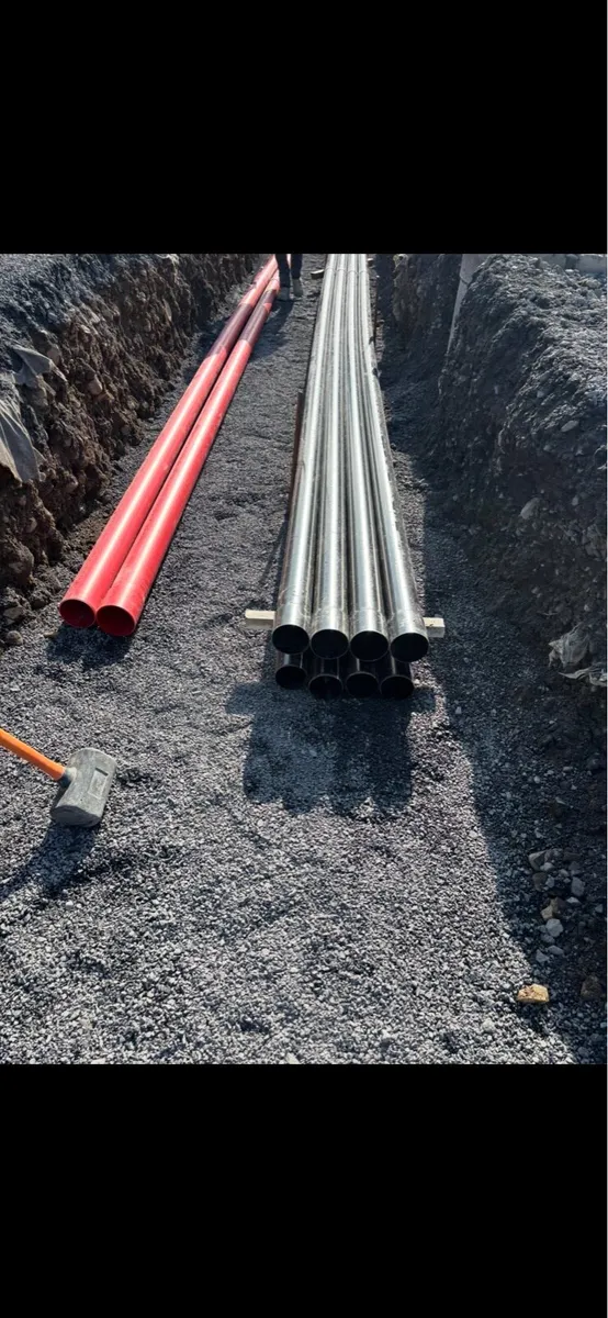 Groundworkers wanted Cavan - Image 1