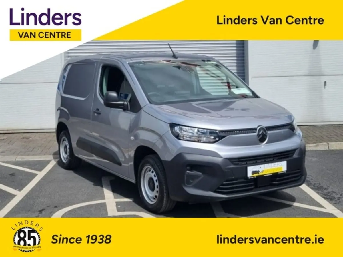 Citroen Berlingo ENTERPRISE 261 0KMS DEMO - Image 1