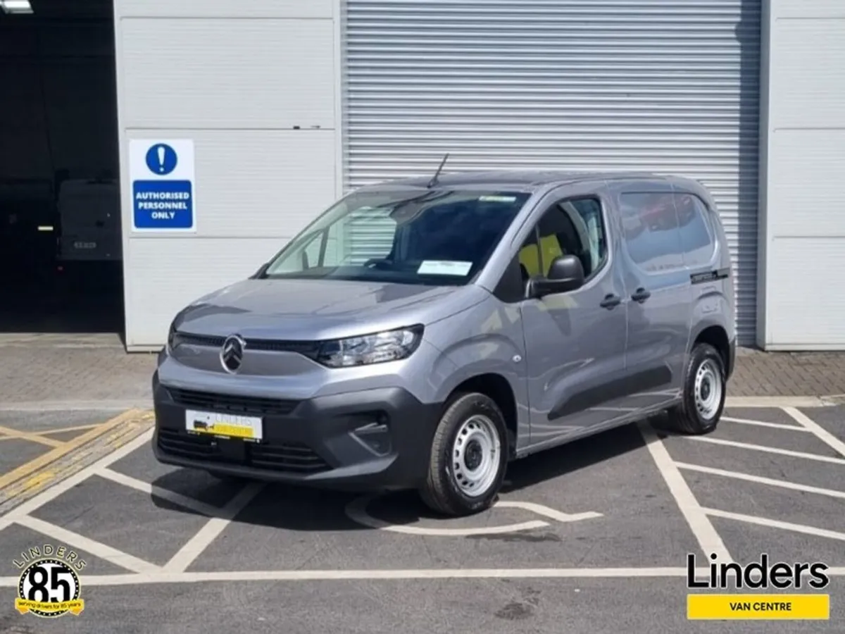 Citroen Berlingo ENTERPRISE 261 0KMS DEMO - Image 2