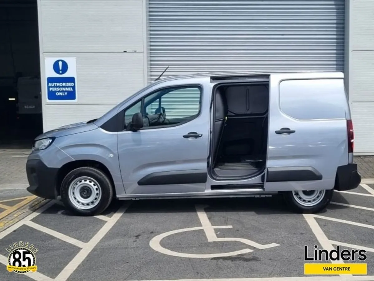 Citroen Berlingo ENTERPRISE 261 0KMS DEMO - Image 3