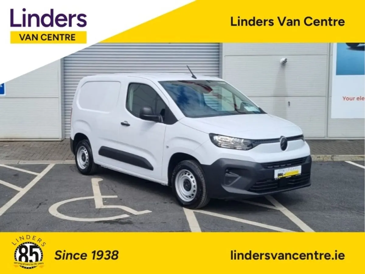 Citroen Berlingo LX PLUS AUTO 261 0KMS DEMO - Image 1