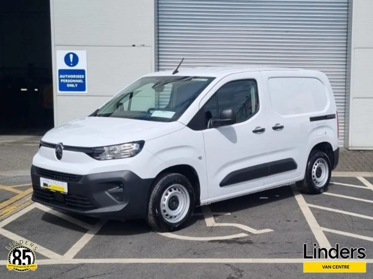Citroen Berlingo LX PLUS AUTO 261 0KMS DEMO - Image 2