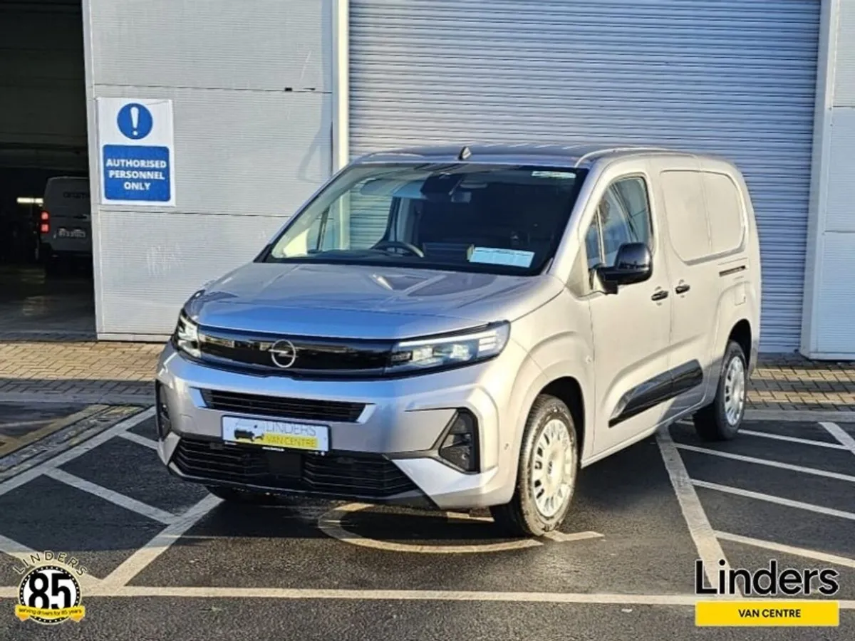 Opel Combo 262 LWB SPORTIVE 5YR WARRANTY - Image 2